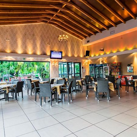 Costas Hotel Kalamákion Zewnętrze zdjęcie