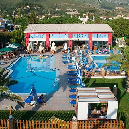 Costas Hotel Kalamákion Zewnętrze zdjęcie
