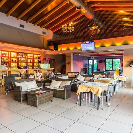 Costas Hotel Kalamákion Zewnętrze zdjęcie