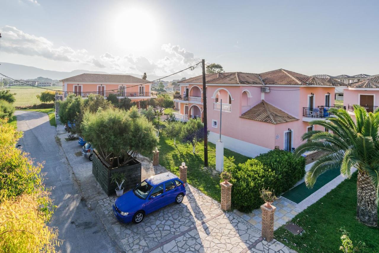 Costas Hotel Kalamákion Zewnętrze zdjęcie