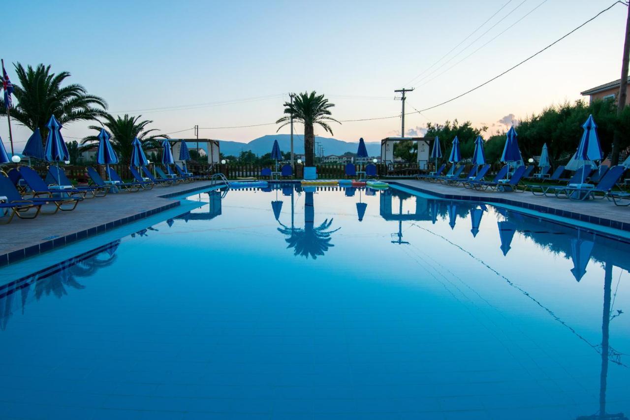 Costas Hotel Kalamákion Zewnętrze zdjęcie