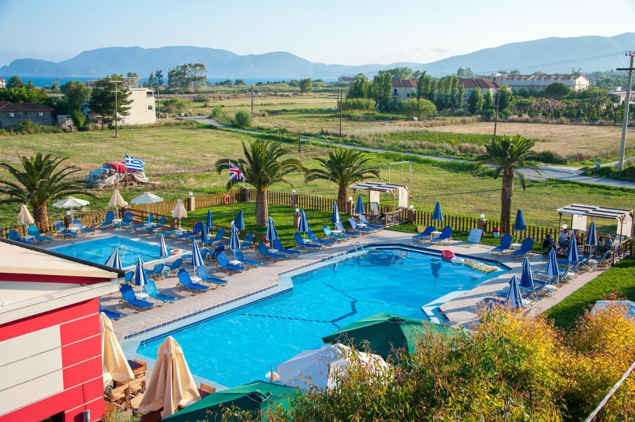 Costas Hotel Kalamákion Zewnętrze zdjęcie