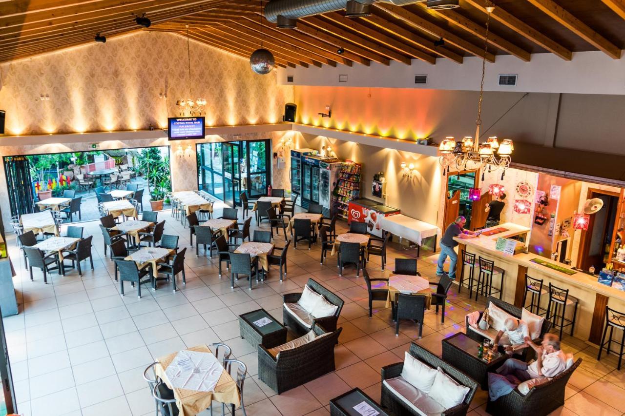 Costas Hotel Kalamákion Zewnętrze zdjęcie