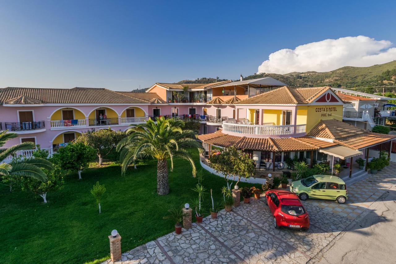 Costas Hotel Kalamákion Zewnętrze zdjęcie