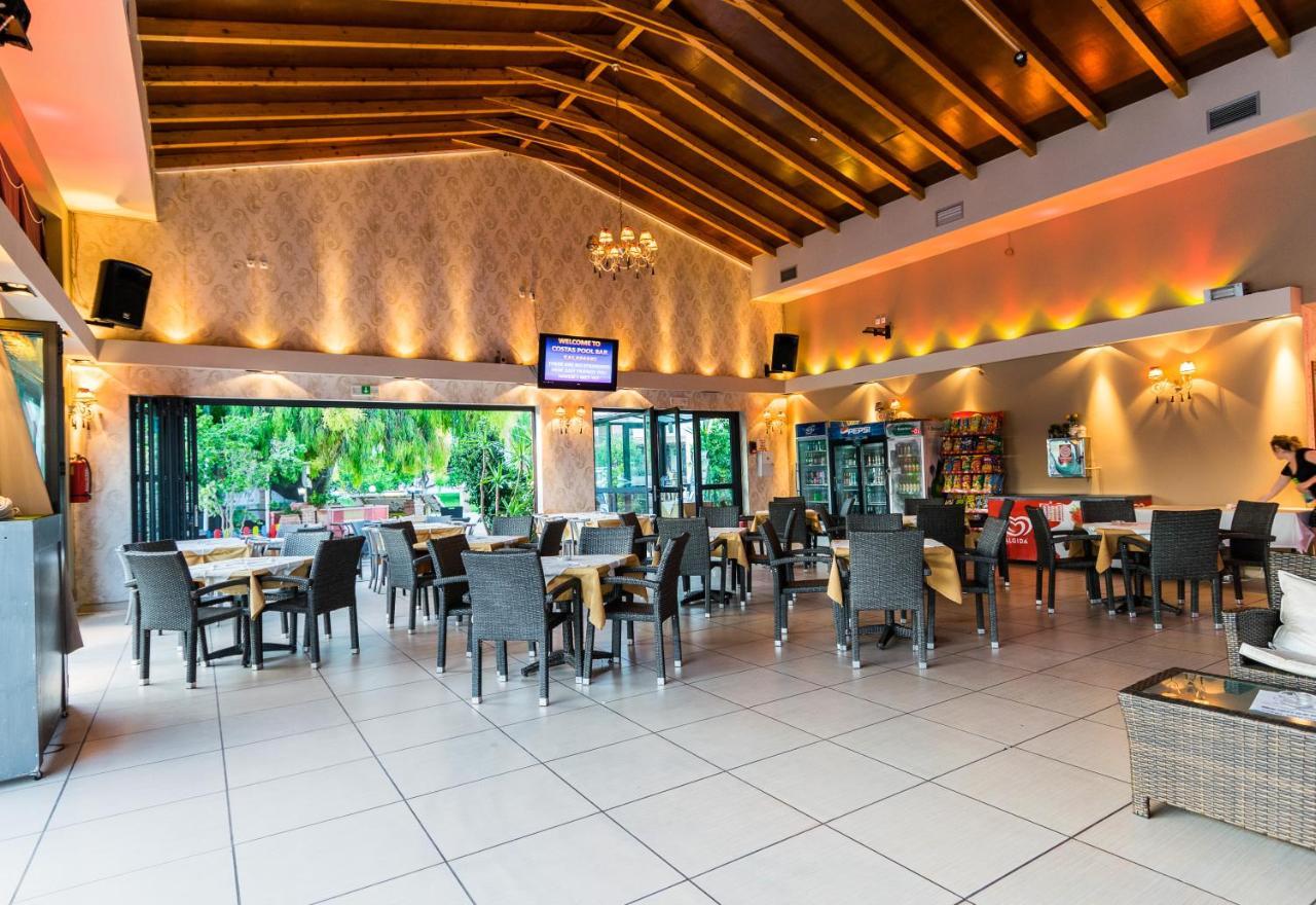 Costas Hotel Kalamákion Zewnętrze zdjęcie