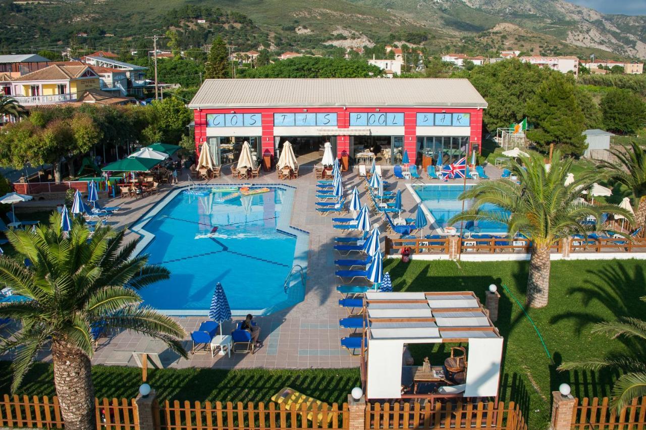 Costas Hotel Kalamákion Zewnętrze zdjęcie