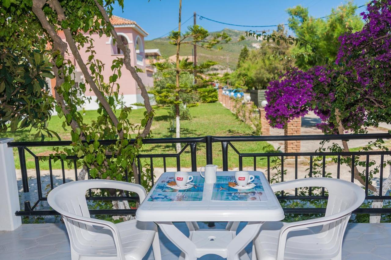 Costas Hotel Kalamákion Zewnętrze zdjęcie