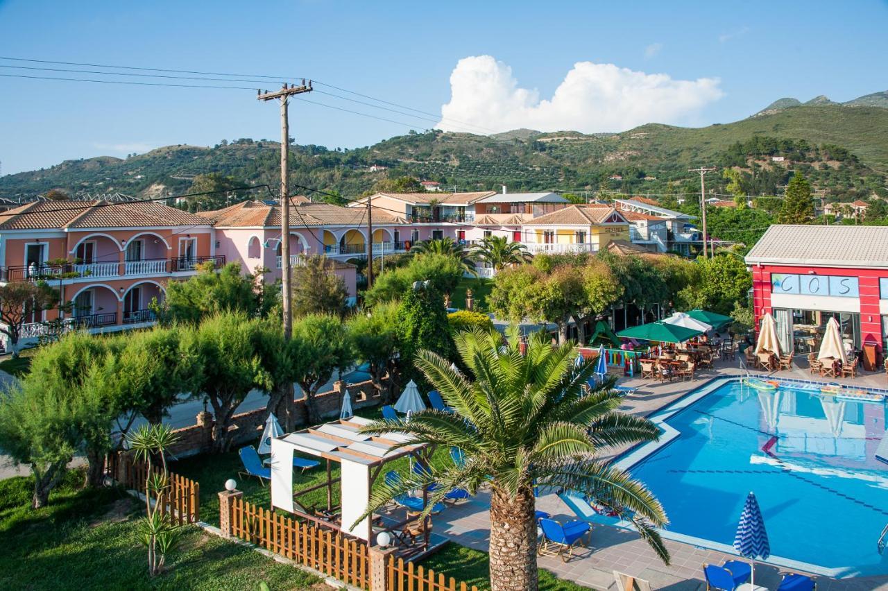 Costas Hotel Kalamákion Zewnętrze zdjęcie