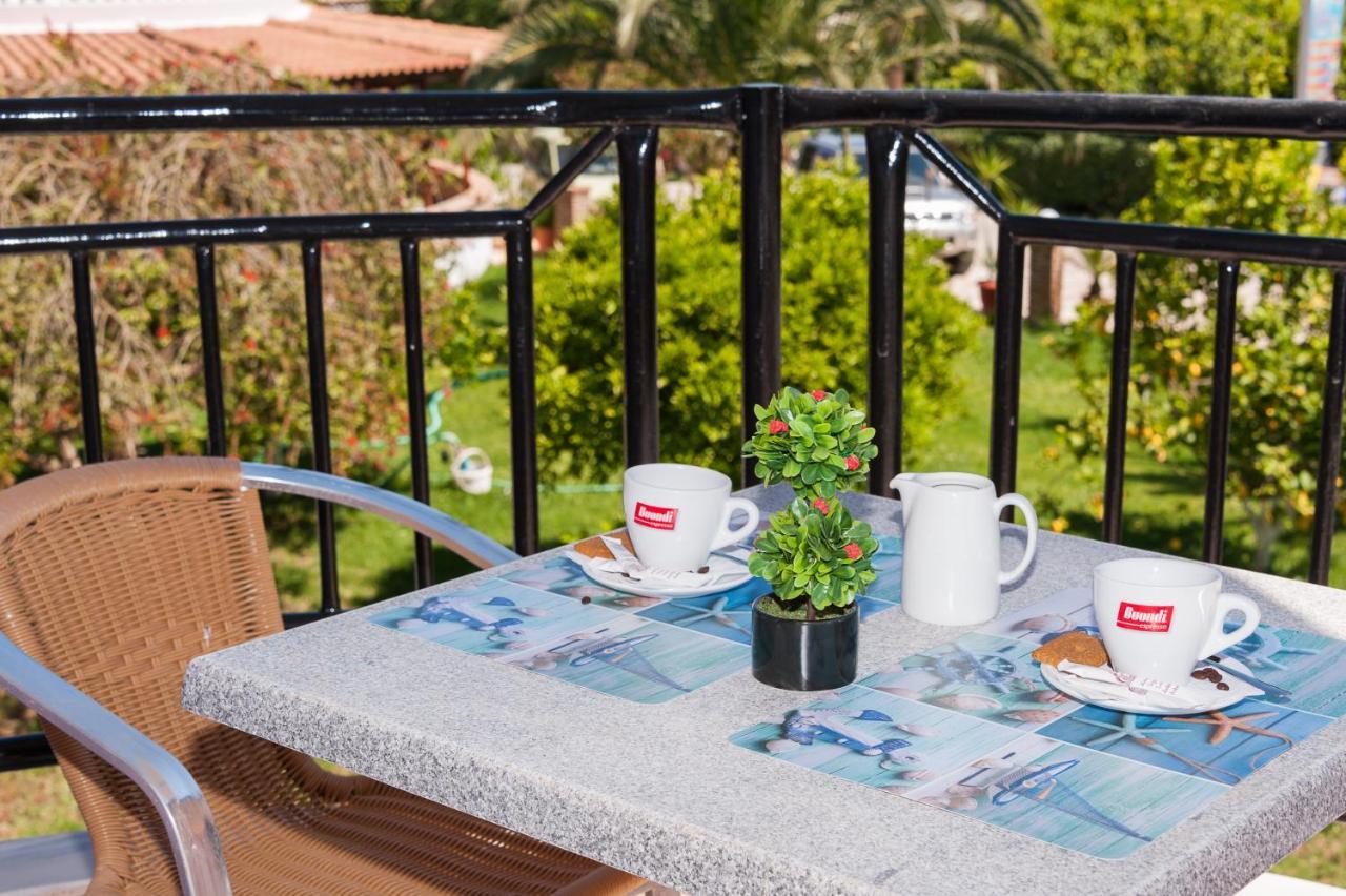 Costas Hotel Kalamákion Zewnętrze zdjęcie