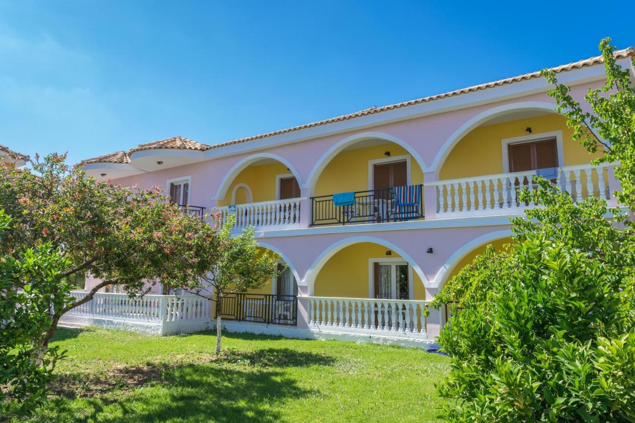 Costas Hotel Kalamákion Zewnętrze zdjęcie