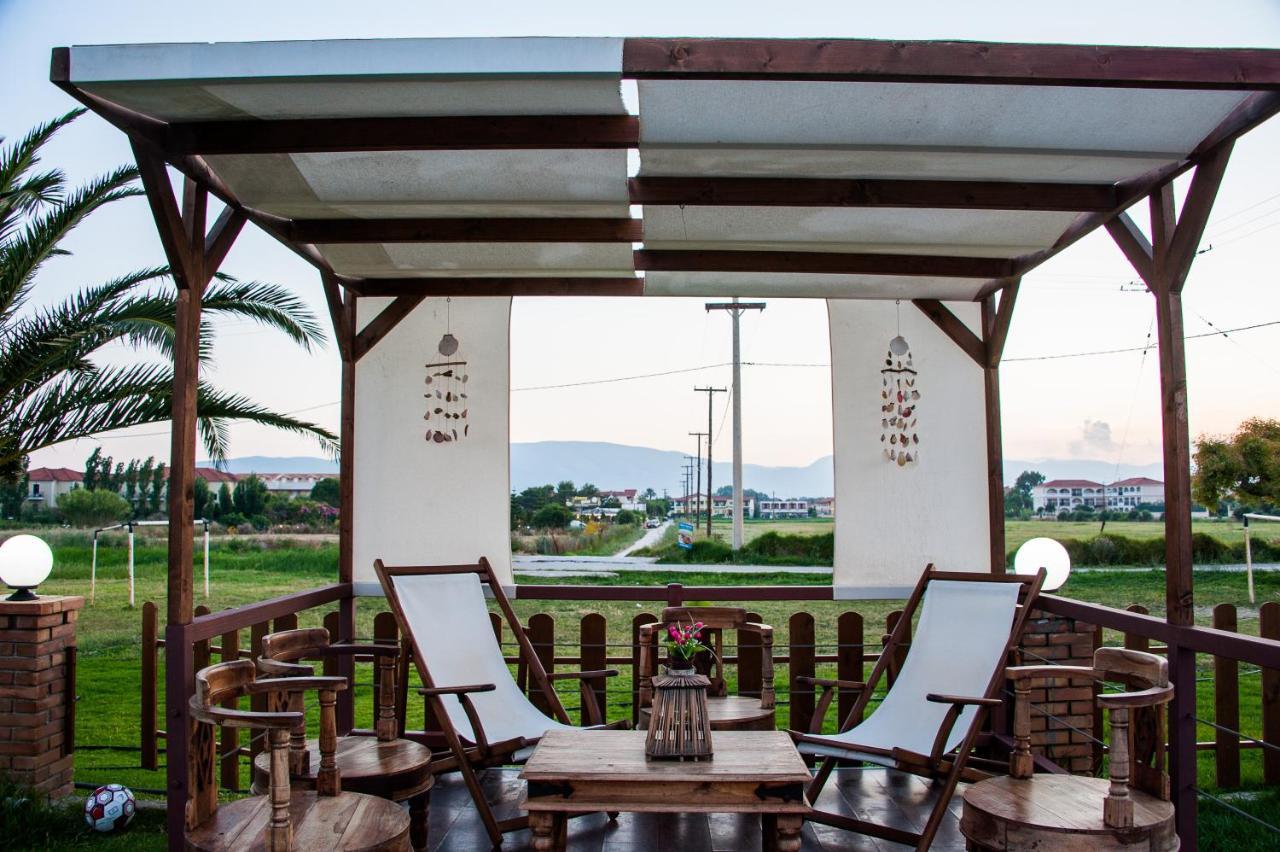 Costas Hotel Kalamákion Zewnętrze zdjęcie