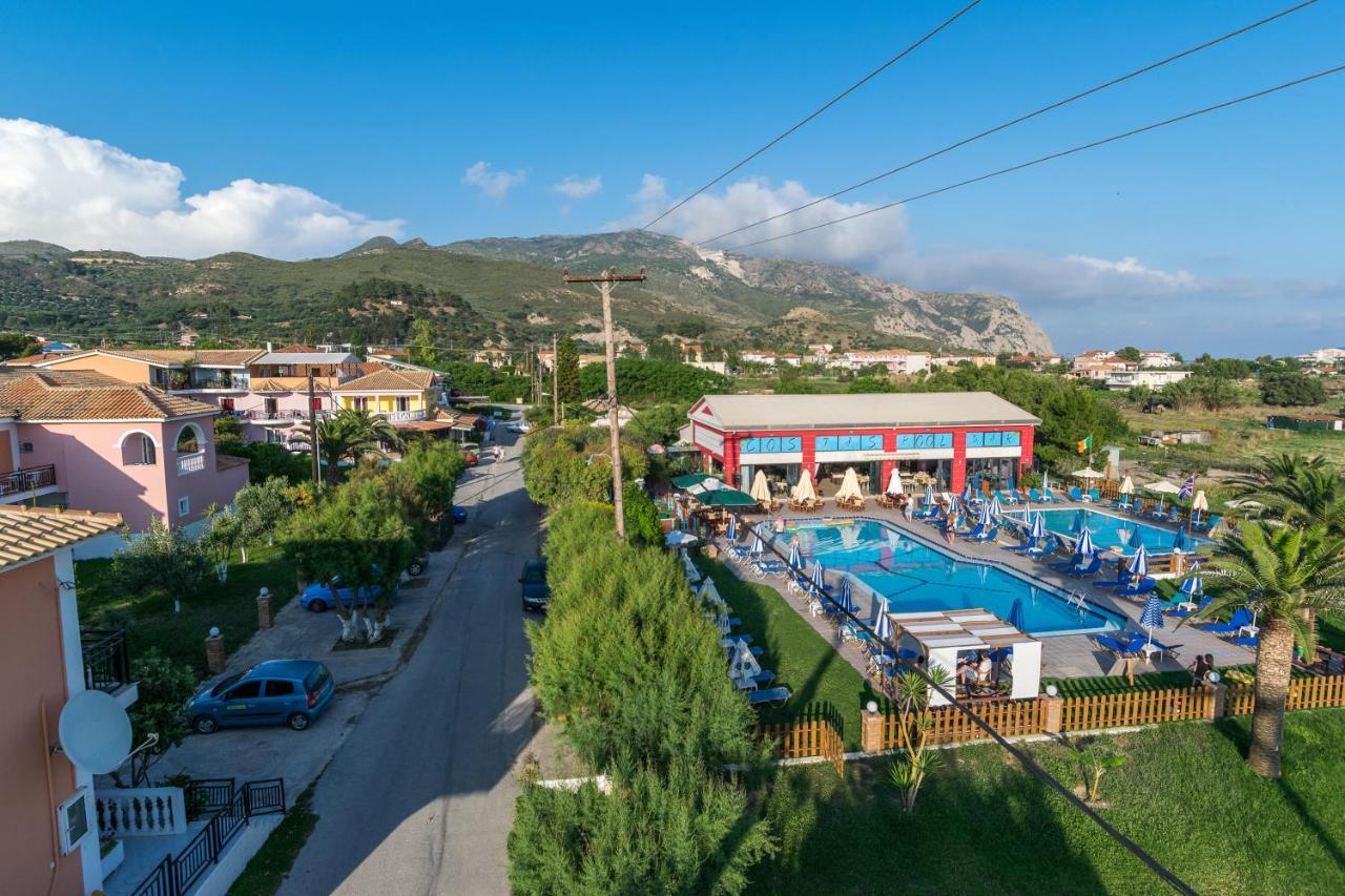Costas Hotel Kalamákion Zewnętrze zdjęcie