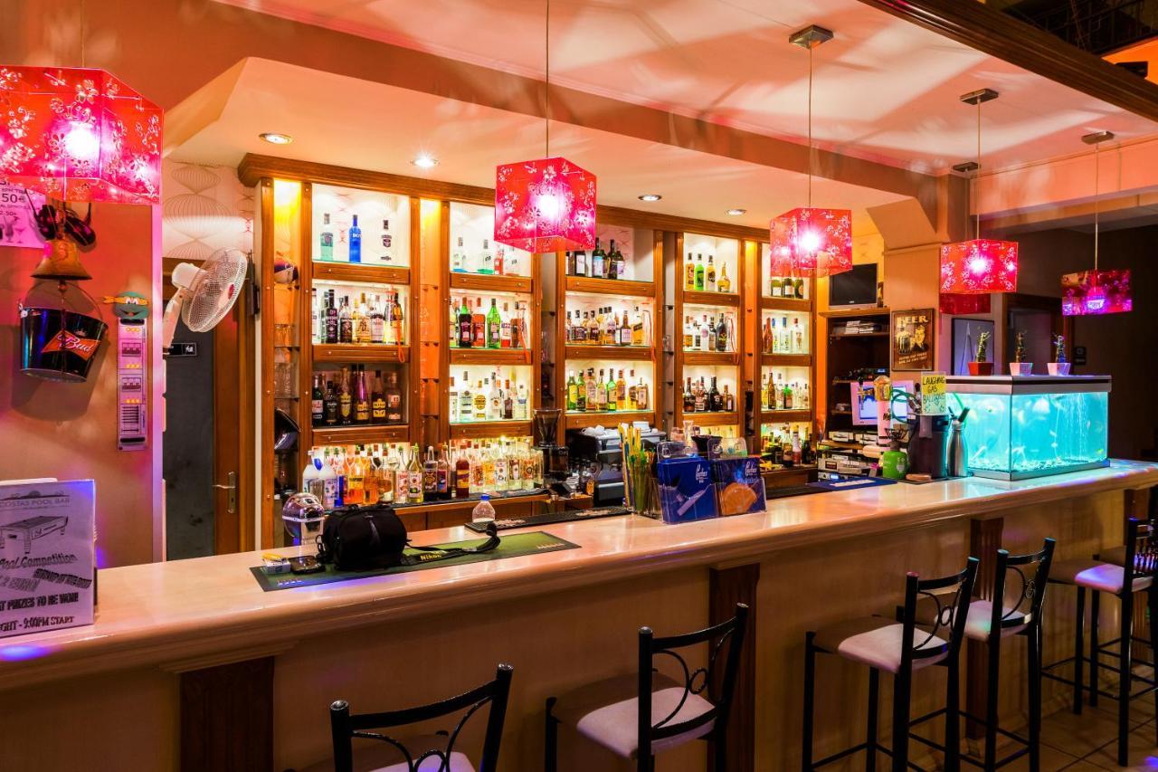 Costas Hotel Kalamákion Zewnętrze zdjęcie